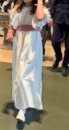 Mango Vestiti & Gonne: Festliches Kleid Gr. 146 – Usato da Zürich venduto da Sonnenschein12 1