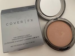 COVER FX THE PERFECT LIGHT HIGHLIGHTING POWDER MOONLIGHT