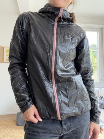 Arc'teryx Norvan Outdoor Jacke Gore-Tex 