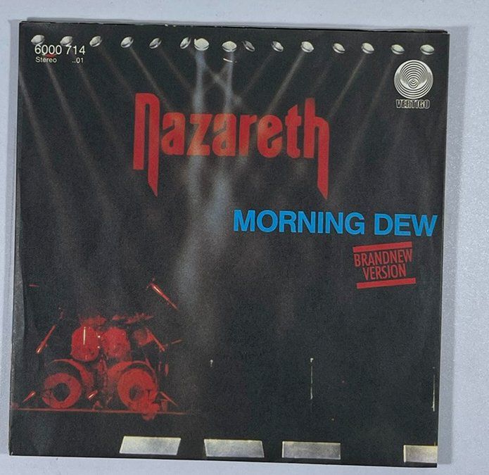 Schallplatten: 3 Singles NAZARETH – Gebraucht aus Frenkendorf von Yard-Sale-2000 2