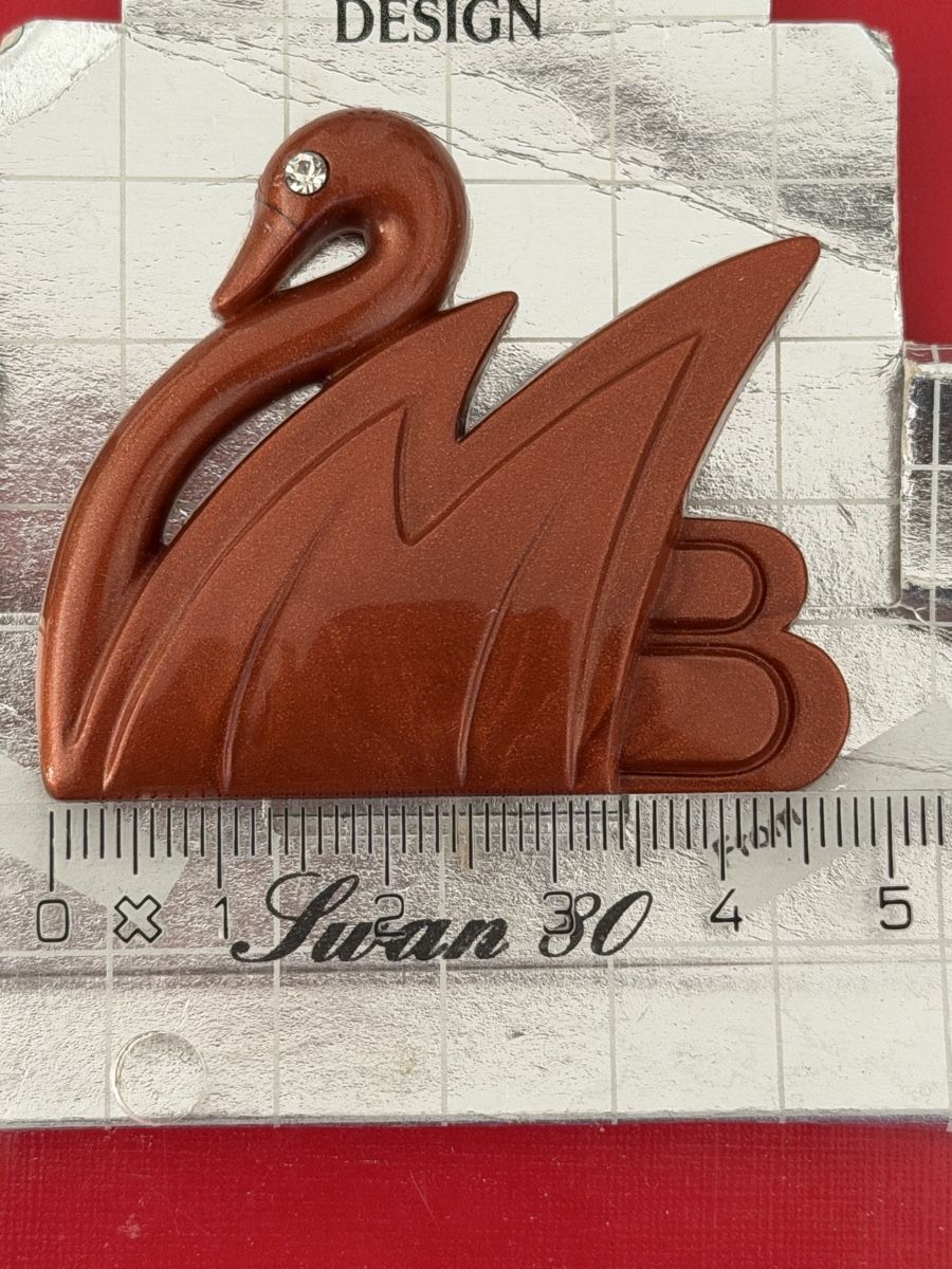 Spille & Fermagli: Broche Margit Brandt - Danemark – Nuovo (secondo la descrizione) da Petit-Lancy venduto da Solcarm 3