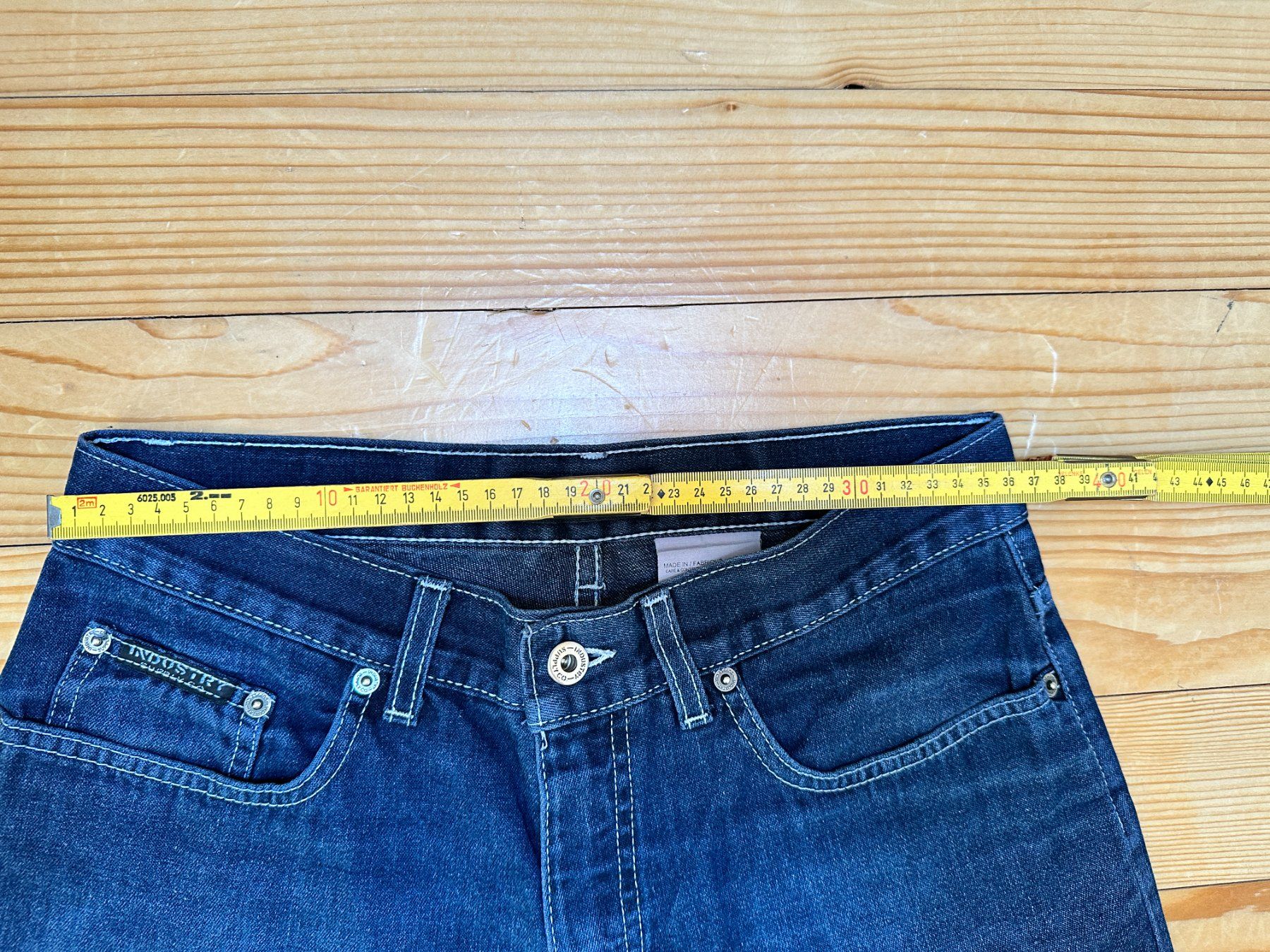 Jeans: Jeans curvy 29/30 – Usato da Gümmenen venduto da FelizitasHermann 4