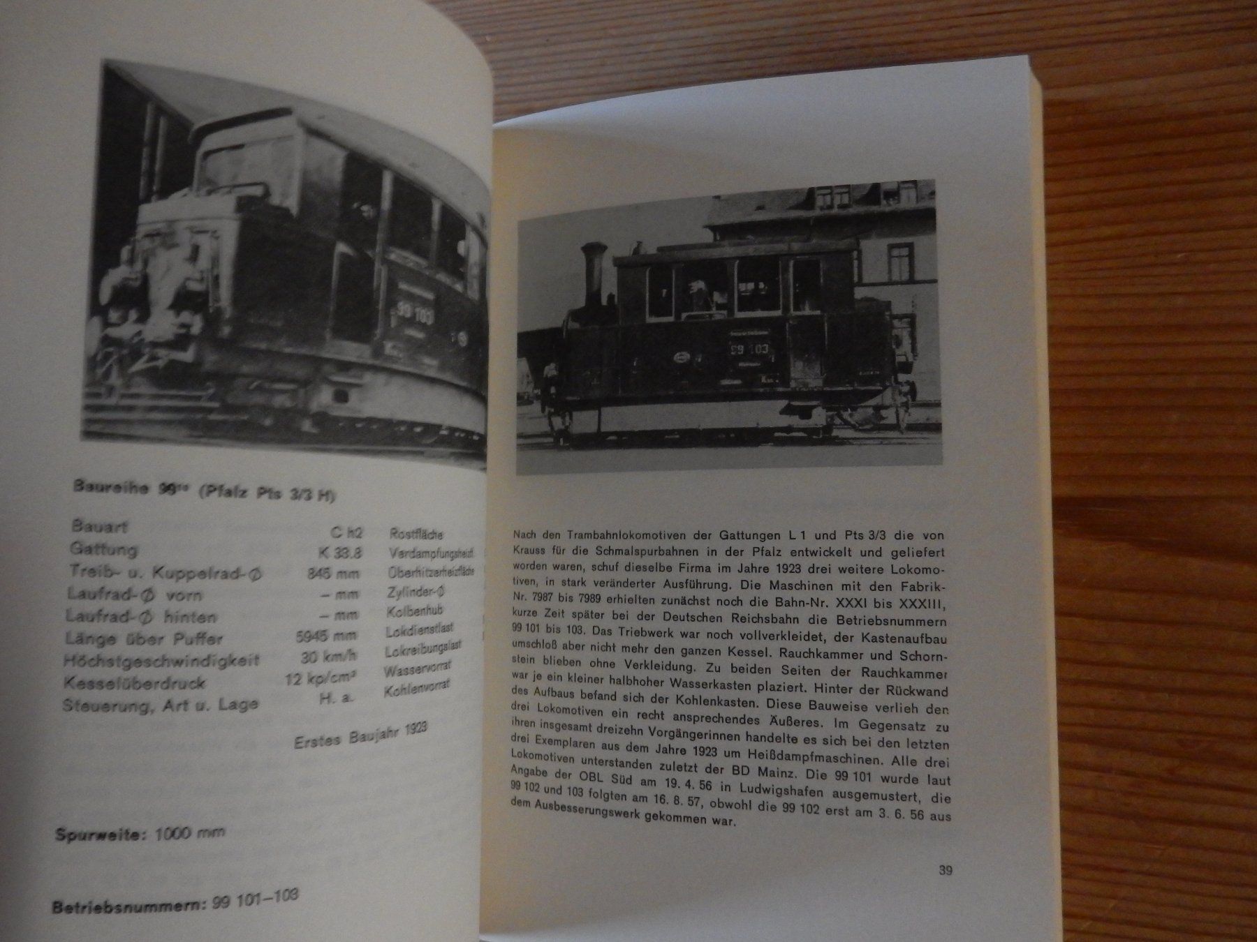 Libri: Buch: Schmalspur-Dampflokomotiven - Deutsche Eisenbahnen – Usato da Jona venduto da JOberg_25 8