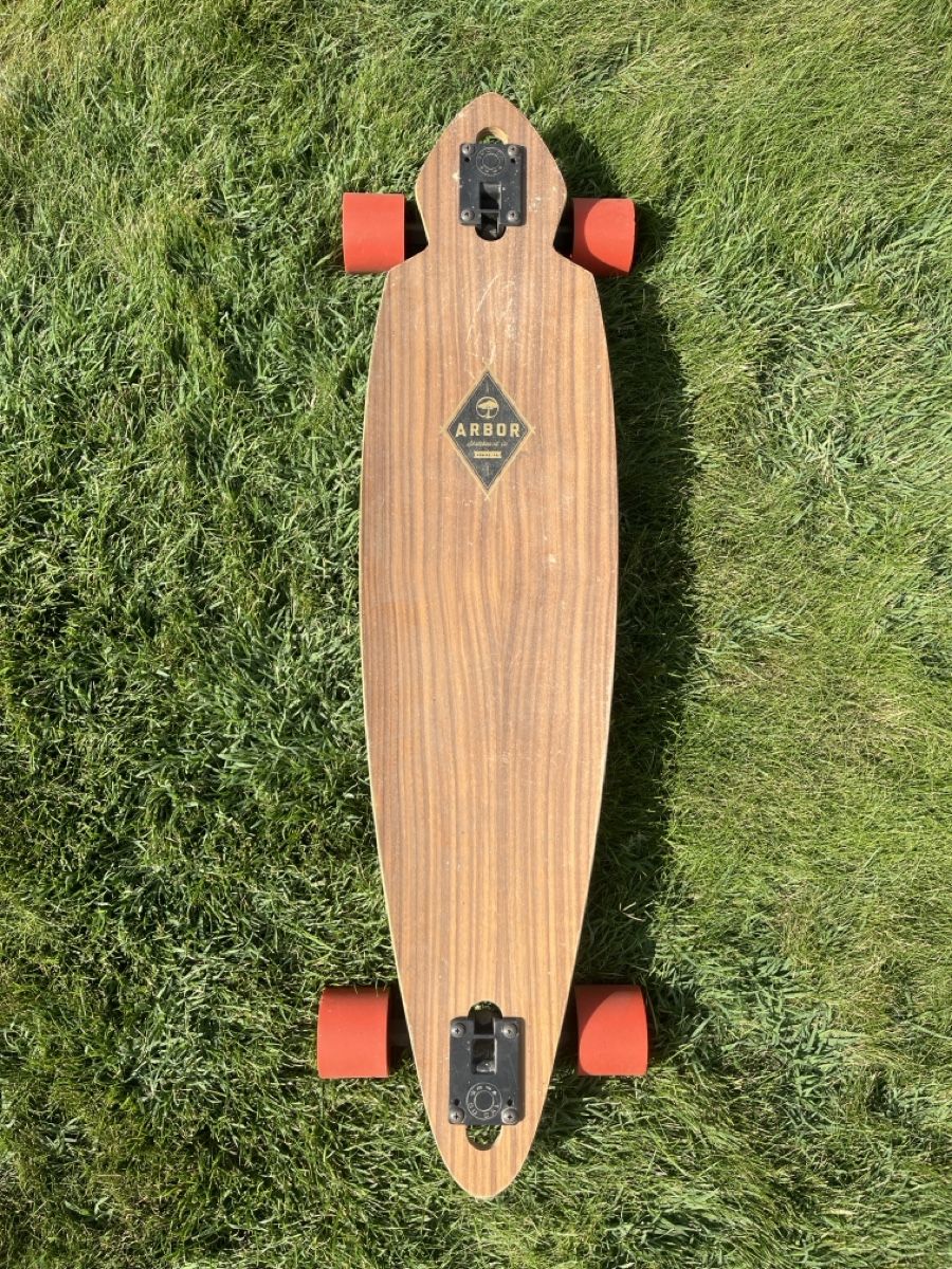 Arbor Skateboards: Arbor Longboard The Mindstate – D'occasion à Kleindöttingen par _BigMac_