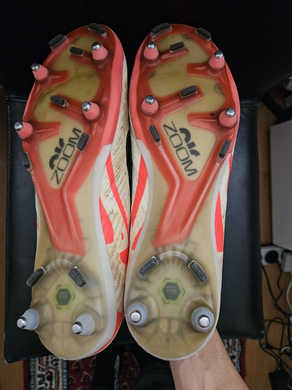 Nike Herrenschuhe: Nike Mercurial ACC Superfly SG Gr.46 – Gebraucht aus Emmenbrücke von TopGato 1