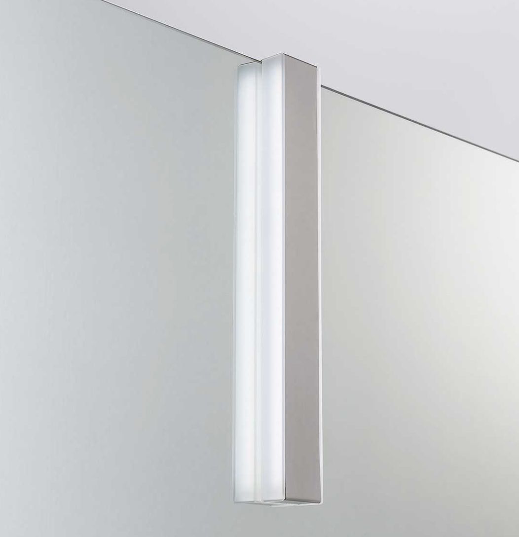 Lampade: Lampada da bagno specchio TWO FACES nuova. – Nuovo e nell'imballaggio originale da Mendrisio venduto da cost.del