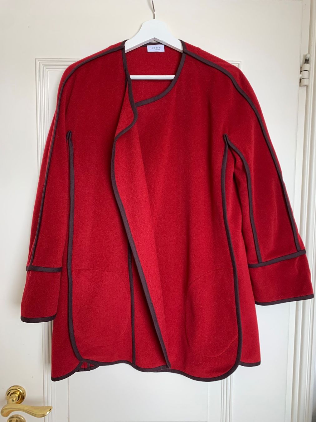 Akris Cappotti: Cool light weight coat Akris Punto 34 – Usato da Sankt Gallen venduto da DDDAAA