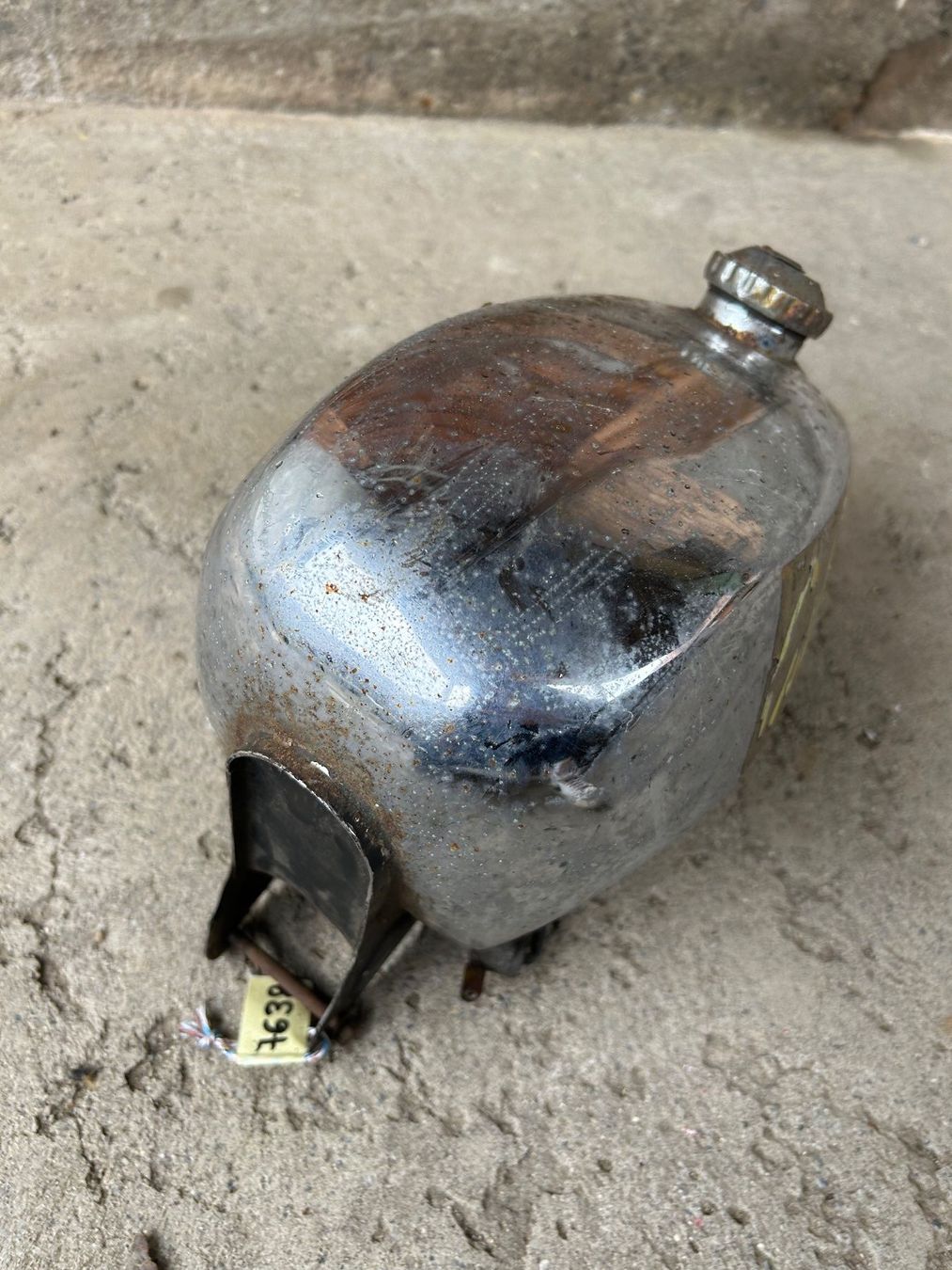 Sachs Accessori per altri veicoli: Sachs Mofa Tank – Usato da Fahrni b. Thun venduto da berger_tuning34 5