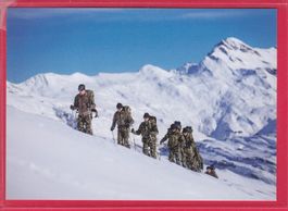VERSCHIEBUNG IM GEBIRGE