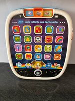 Jouet tablette avec sons et lumière
