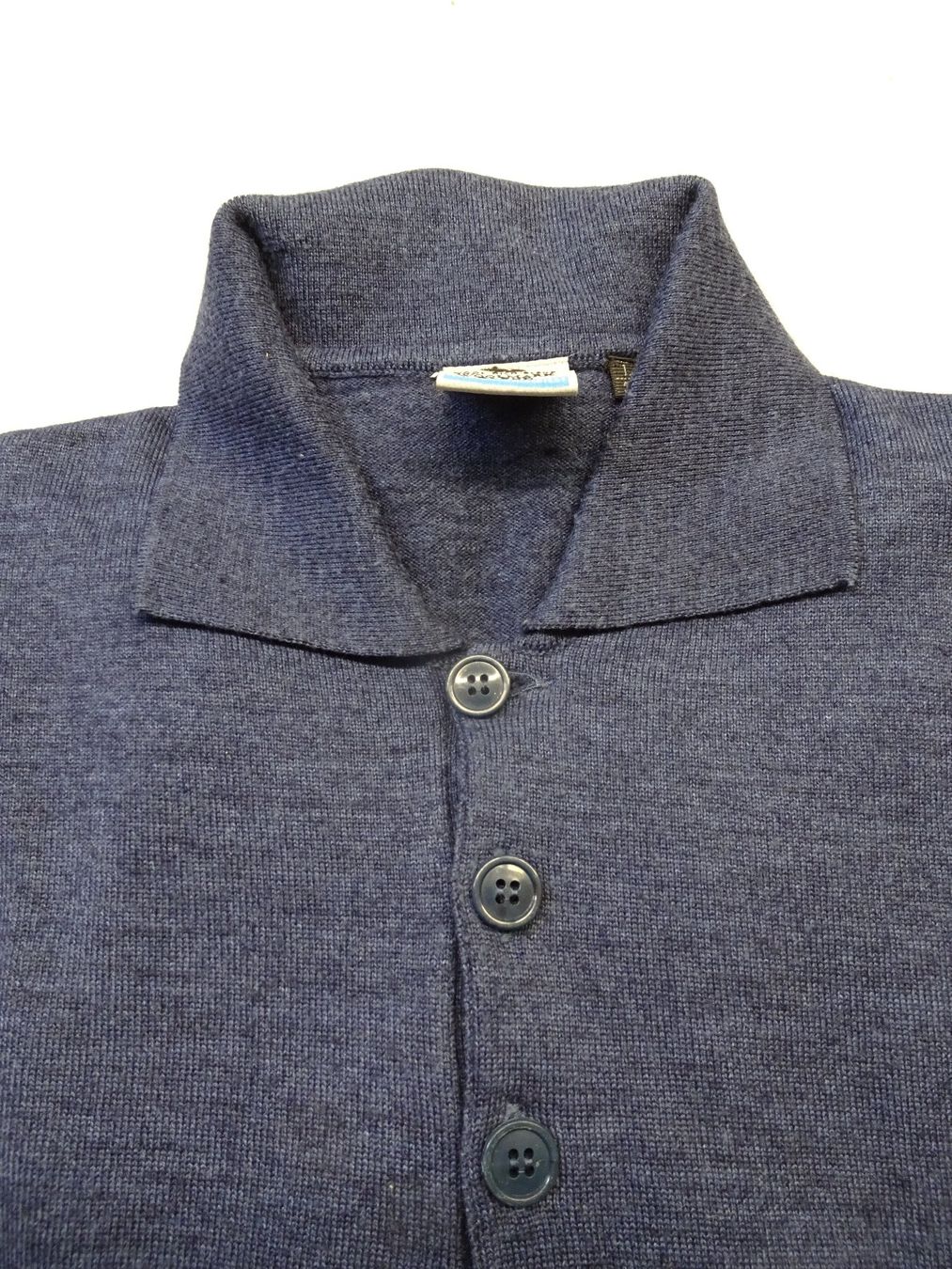 Maglioni & Felpe: Herren Polo Pullover mit Kragen – Nuovo (secondo la descrizione) da Grüt (Gossau ZH) venduto da spitzig 2