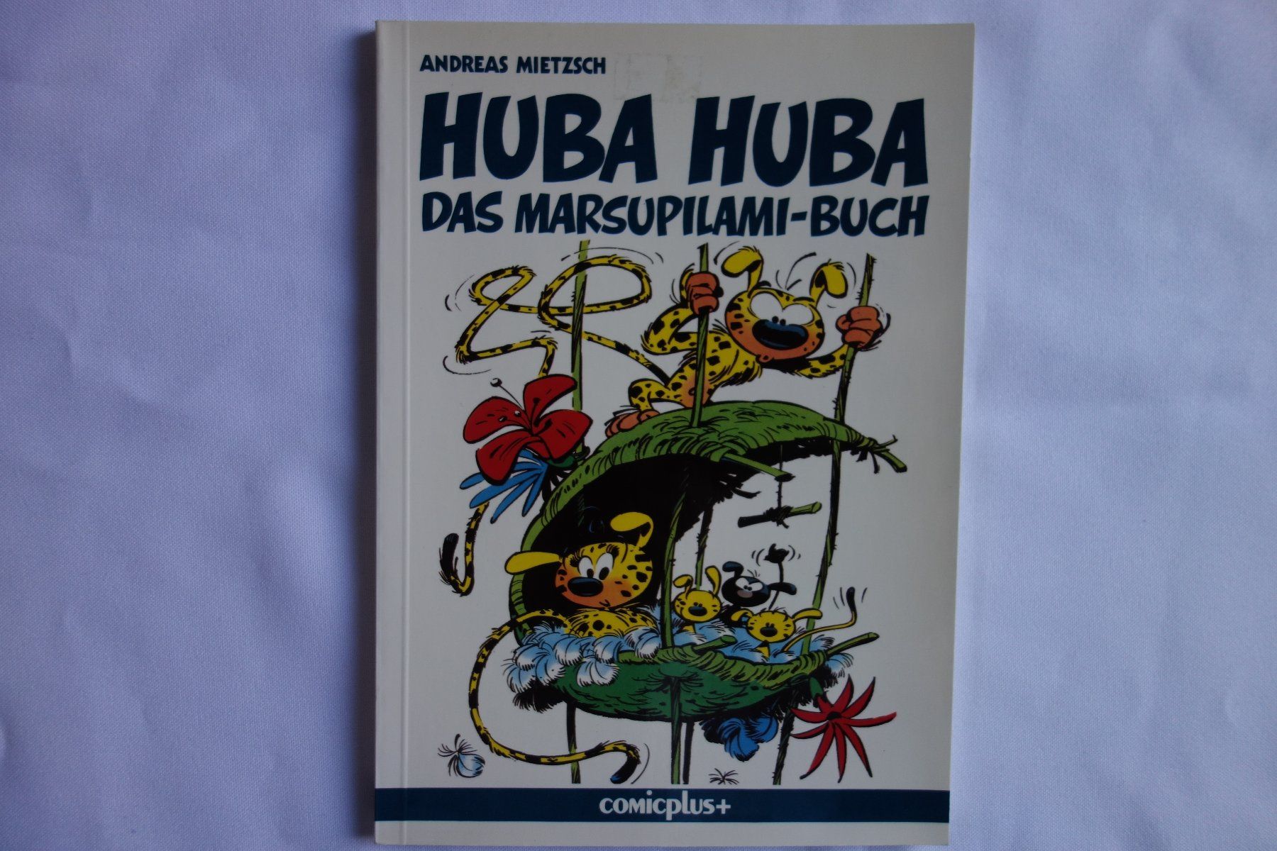Fumetti: Huba Huba - Gratis Versand ! – Usato da Luzern venduto da ron_35