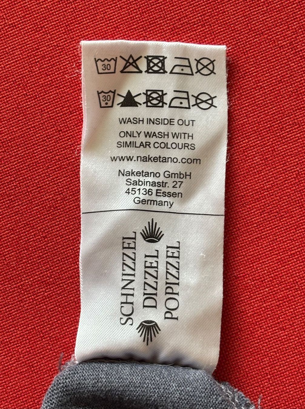 Naketano Maglioni & Felpe: NAKETANO Sweatshirt – Usato da Zürich venduto da Tzhkely24 6