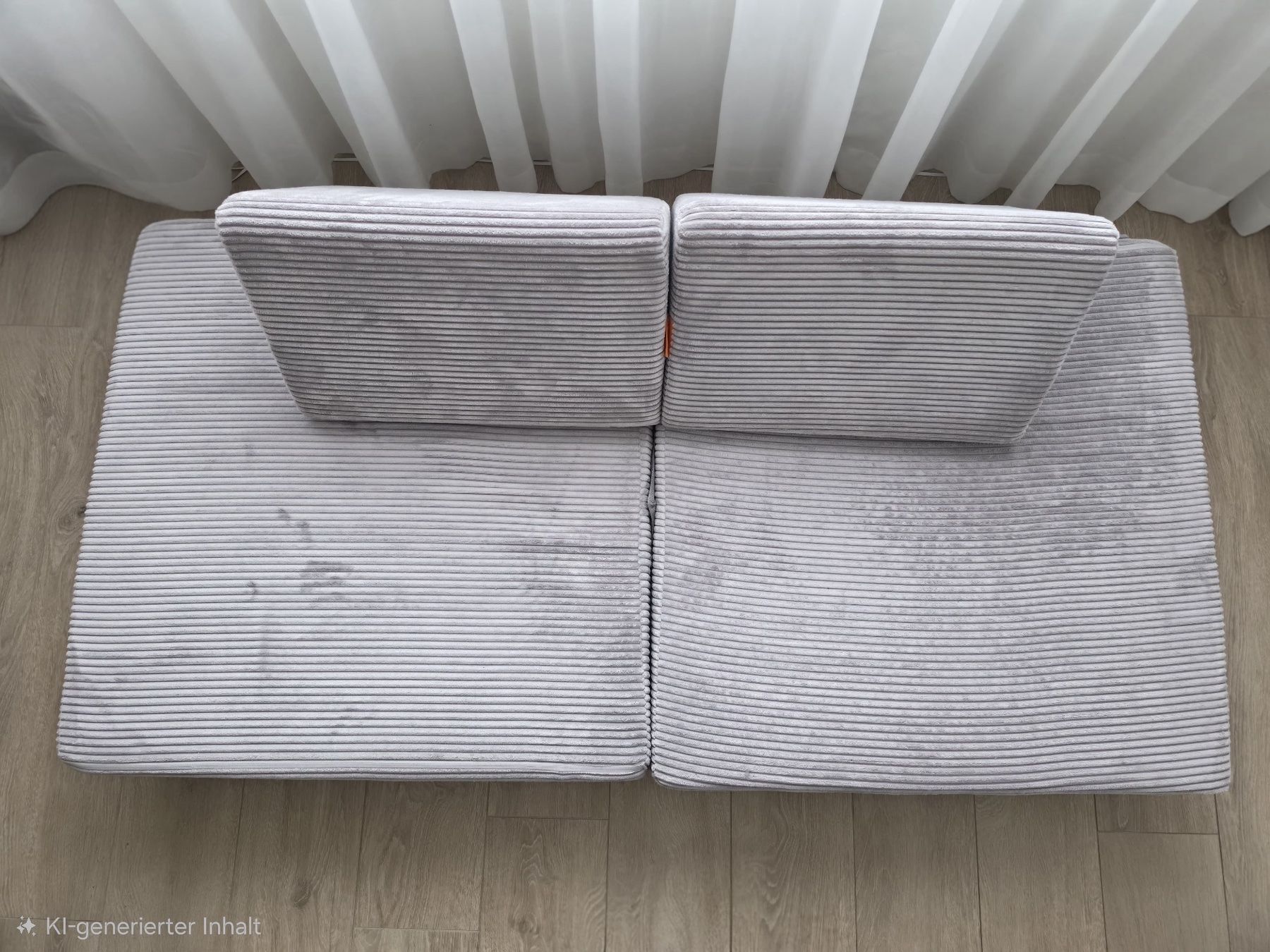Funzy Divani: Funzy Spielsofa (Original) – Usato da Fraubrunnen venduto da summer014 2
