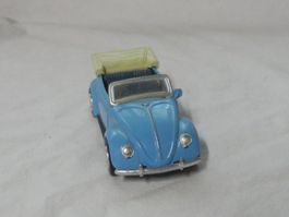 VW KÄFER 1200  COCCINELLE  1:43  NEW RAY   NEUWERTIG