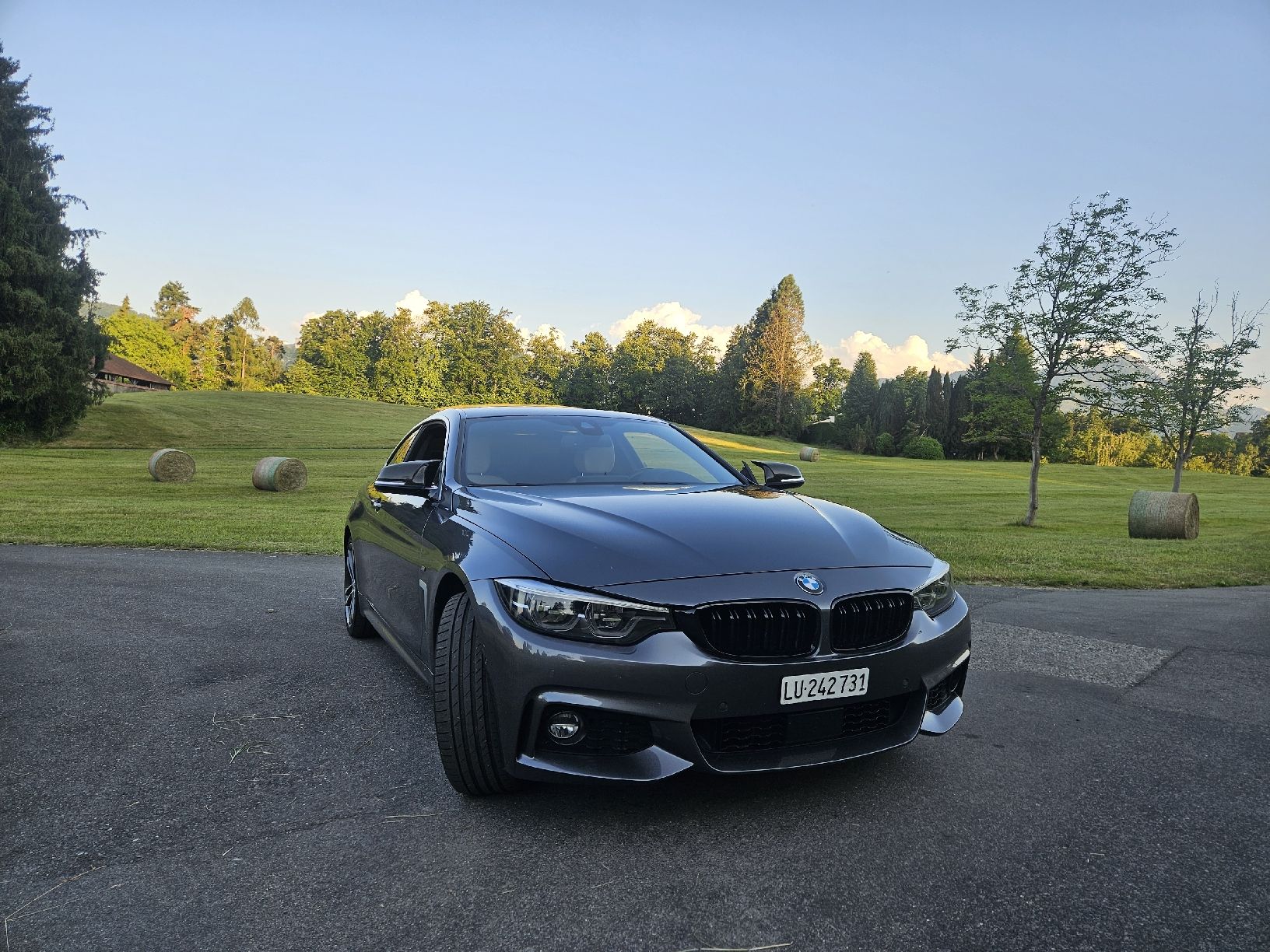 BMW Automobili: BMW 440i – Usato da Luzern venduto da Star-a8