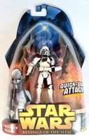 Star Wars Commander Bacara Actionfigur 10 cm OVP