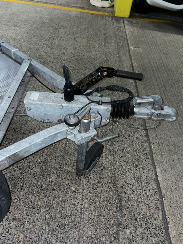Rimorchi: Motorrad Anhänger – Usato da Uster venduto da mic_zm2q 5