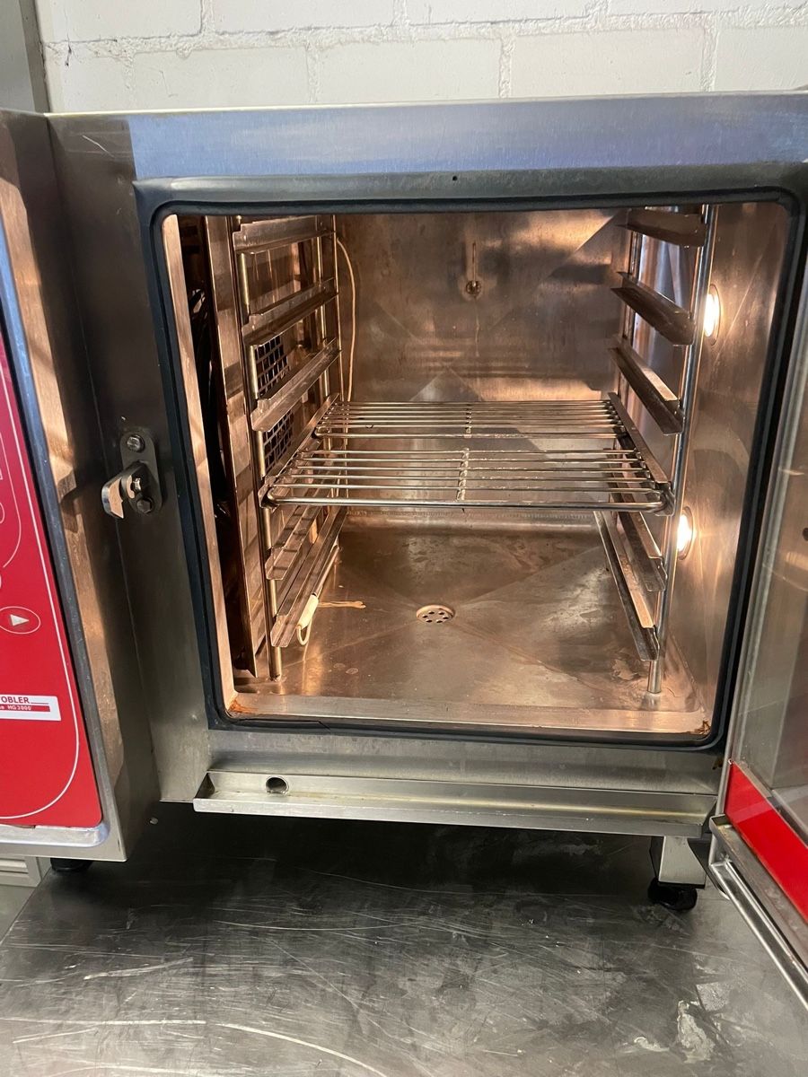 Appareils de cuisine: Steamer – Défectueux à Rupperswil par pimi88 1