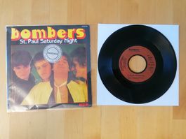 Bombers – St Paul Saturday Night / Pick It Up