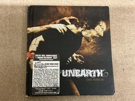 Unearth The March CD