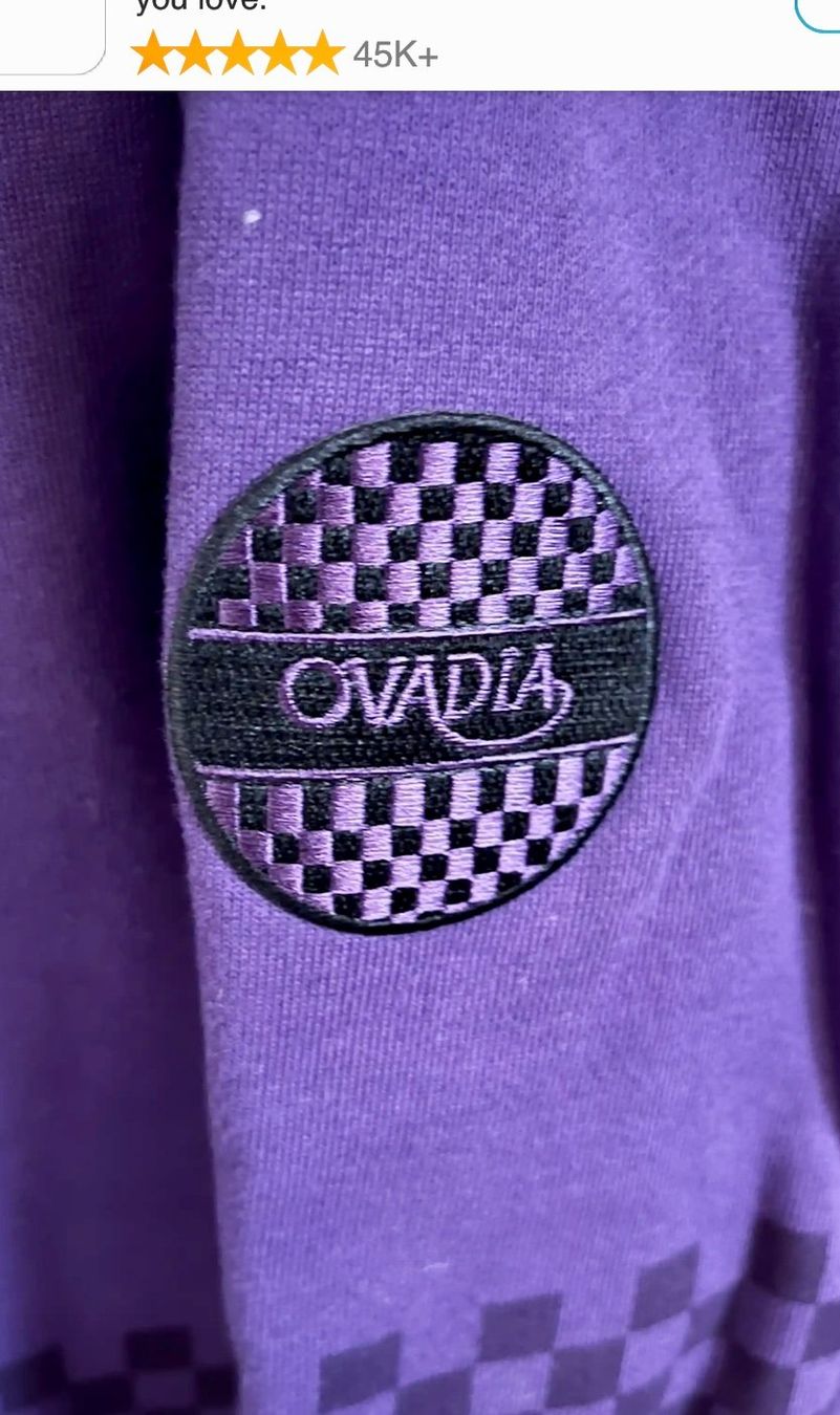 Pullover & Sweatshirts: Ovadia & Sons Übergroßes Sweatshirt Baumwolle Pullover Pull – Neu und originalverpackt aus Mont-sur-Lausanne von jolieresale 4
