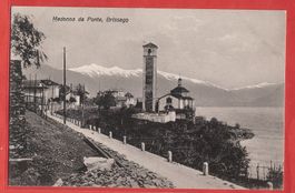 Brissago - Madonna da Ponte - ca. 1915