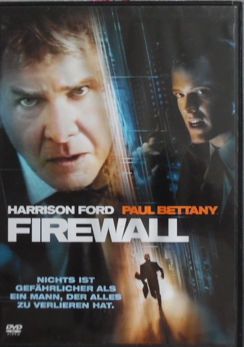 Tous les DVDs: Firewall – D'occasion à Bellinzona par Luna093