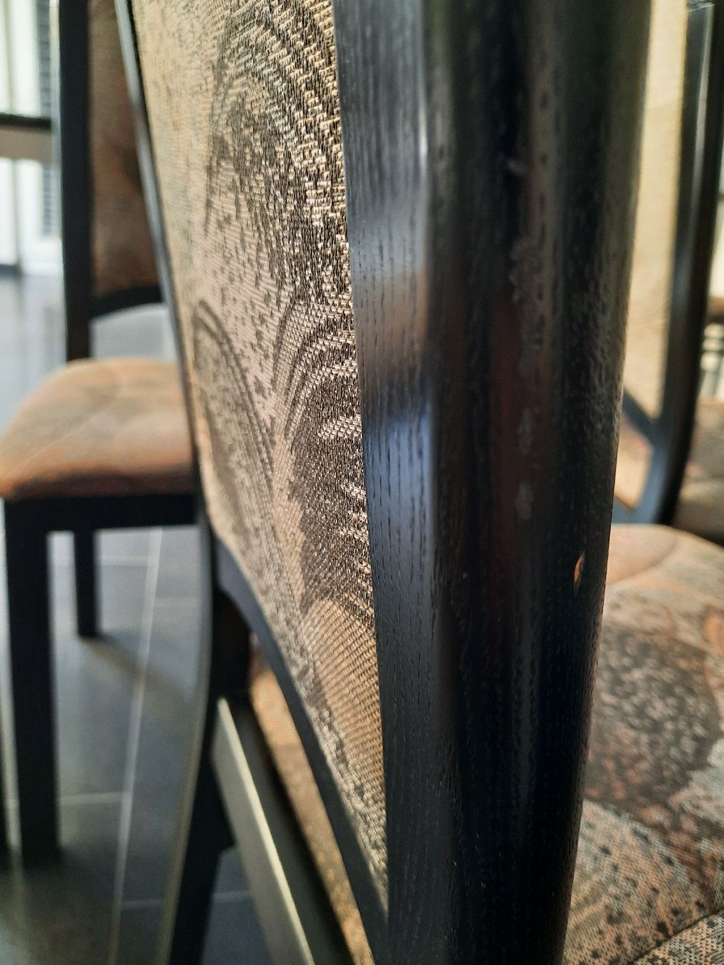 Chaises: 6 Stühle – D'occasion à Dörflingen par Palmetto 7