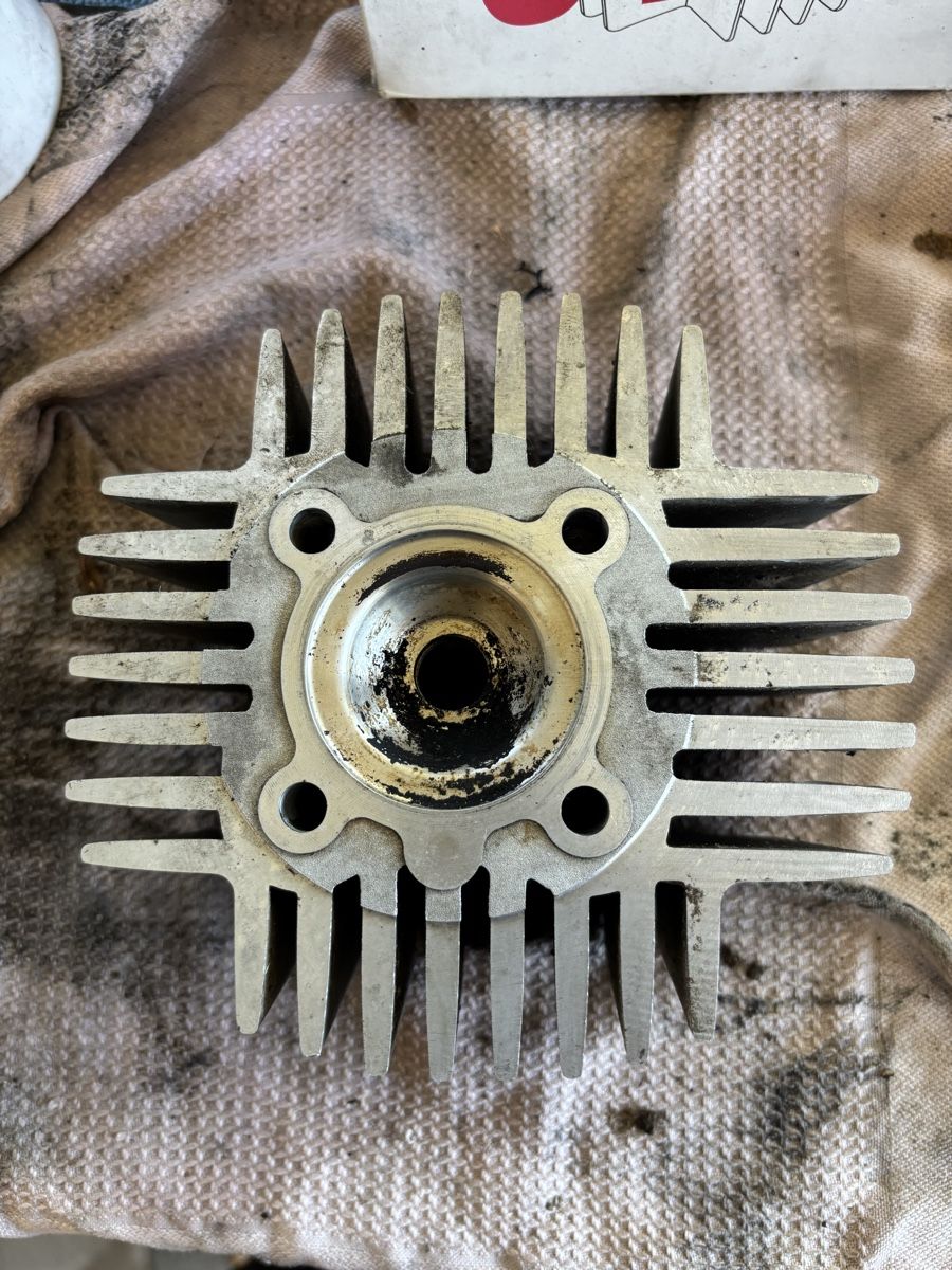 Cilindri per serratura: Zylinder 65ccm Puch – Usato da Laufen venduto da joe_8shr 1
