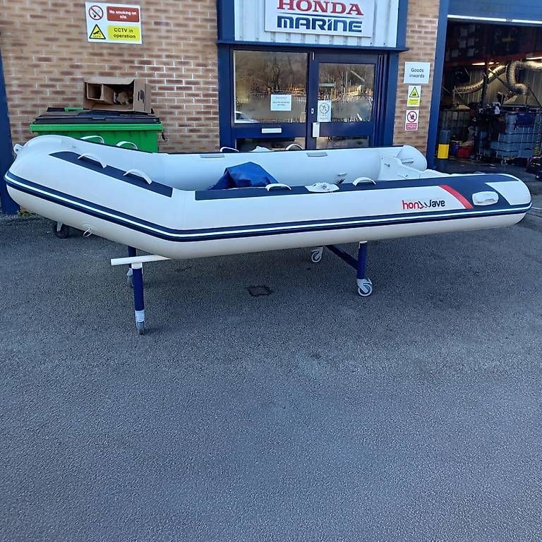 Barche: Honwave T38i Schlauchboot – Usato da Wetzikon ZH venduto da erd_8qms