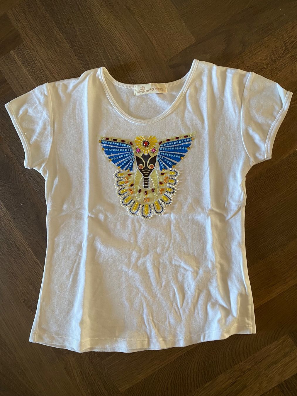 T-shirt: Besticktes T-Shirt – Usato da Chur venduto da sop_6bgy