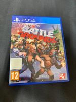 WWE 2K Battlegrounds - PS4