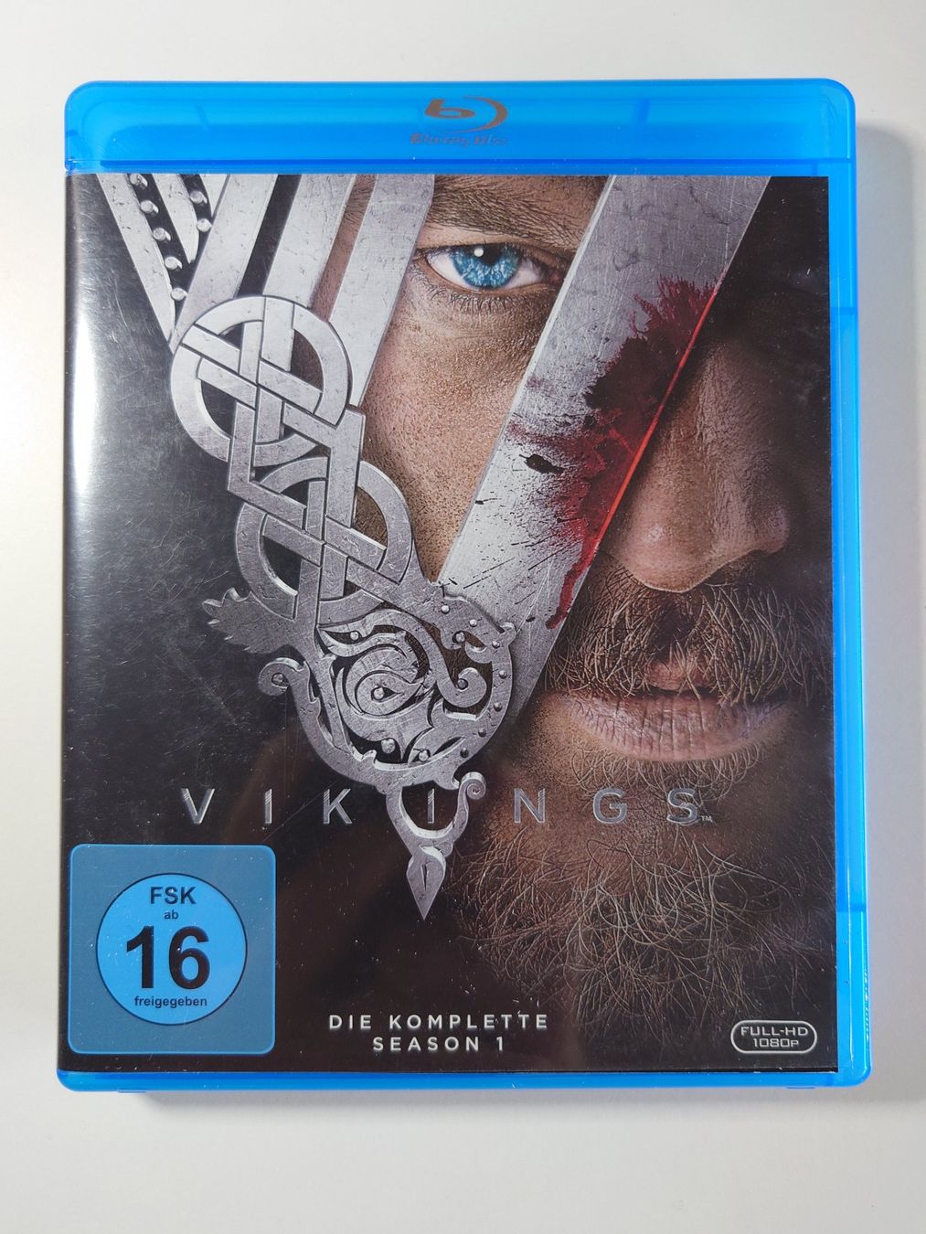 Tutti i DVDs: Vikings Season 1 Blu-Ray – Usato da Kaiseraugst venduto da flo_ydd2