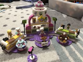 Lego Friends - Die grosse Backshow - 41393