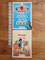 15 Migros Story Mania Tonies Sticker, ab nur Fr. 1.- !!!