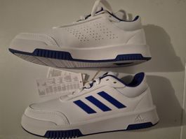Adidas Tensaur Sport 2.0 K Gr. 36 Weiss/Blau NEU