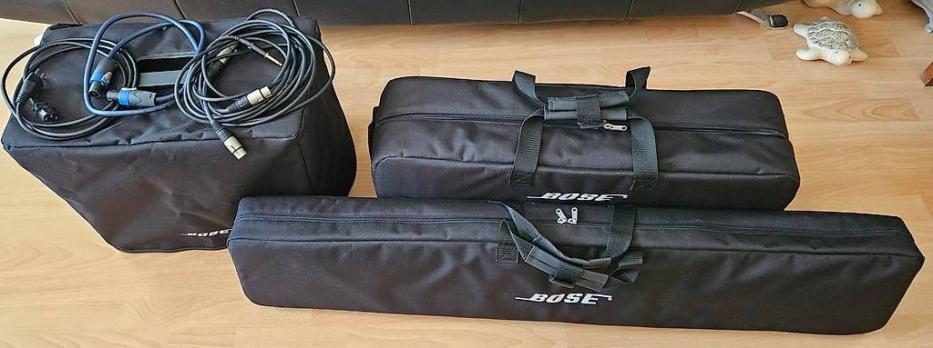 Haut-parleurs: Bose L1 Model 1S mit B1 Bassmodul – D'occasion à Egerkingen par pen_n7zc 4
