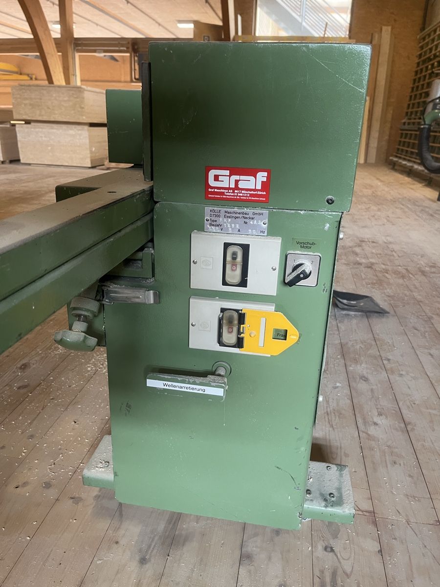 Toutes les machines: Fügemaschine Kölle – D'occasion à Oberthal par arise73 2