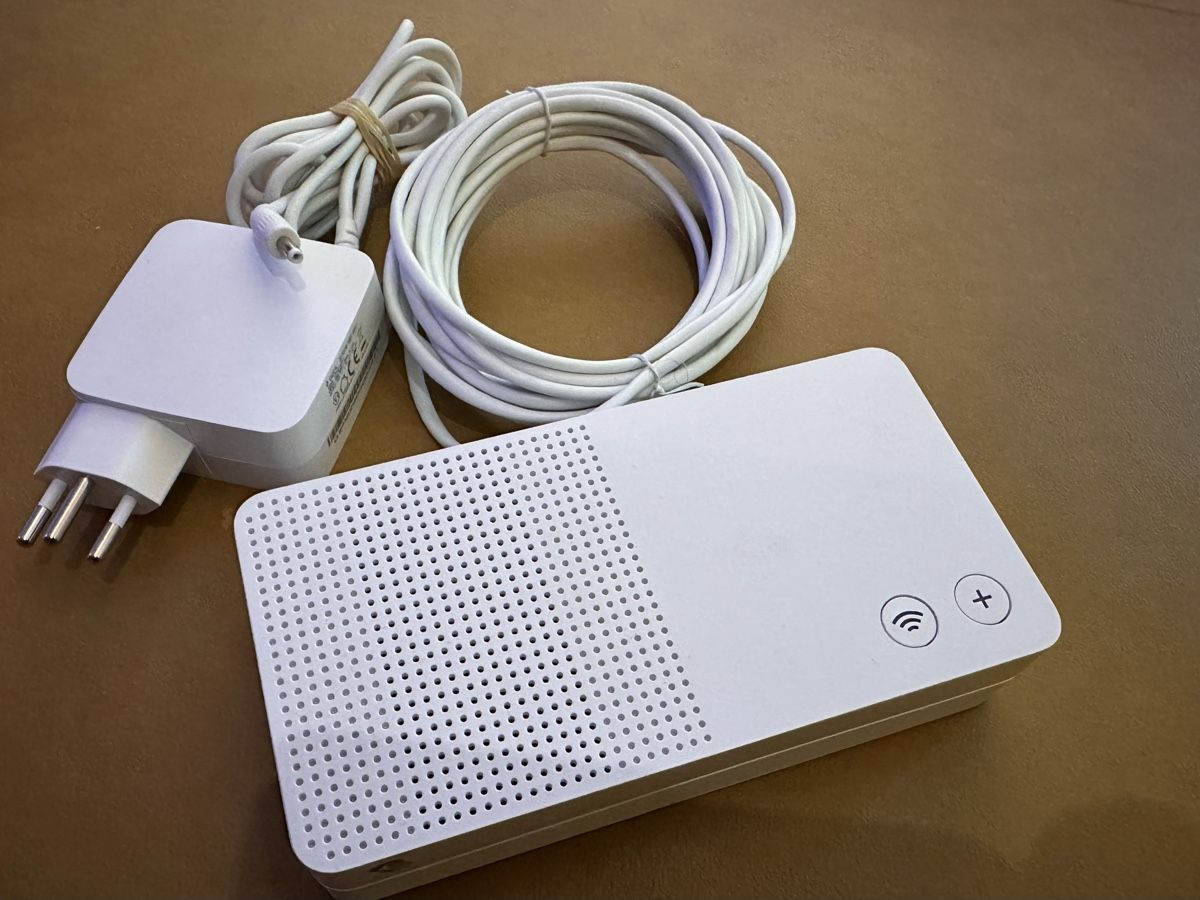 Swisscom WiFi: Swisscom WLAN Box Light – Usato da Schlieren venduto da Moma0