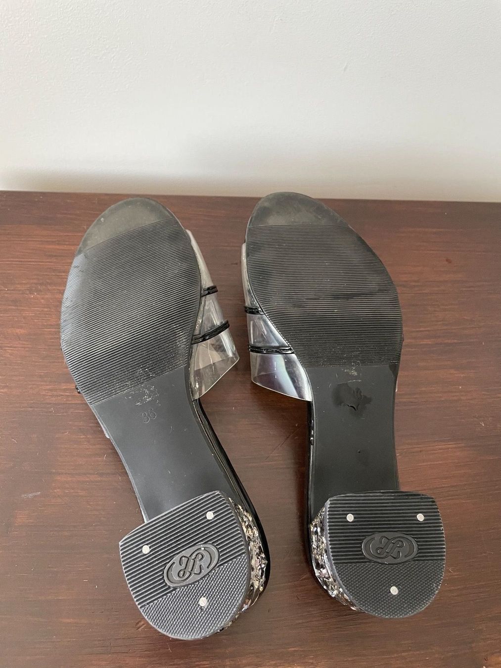 Scarpe da donna: New Sandalen Gr. 36 – Nuovo (secondo la descrizione) da Zug venduto da dmjtita 4