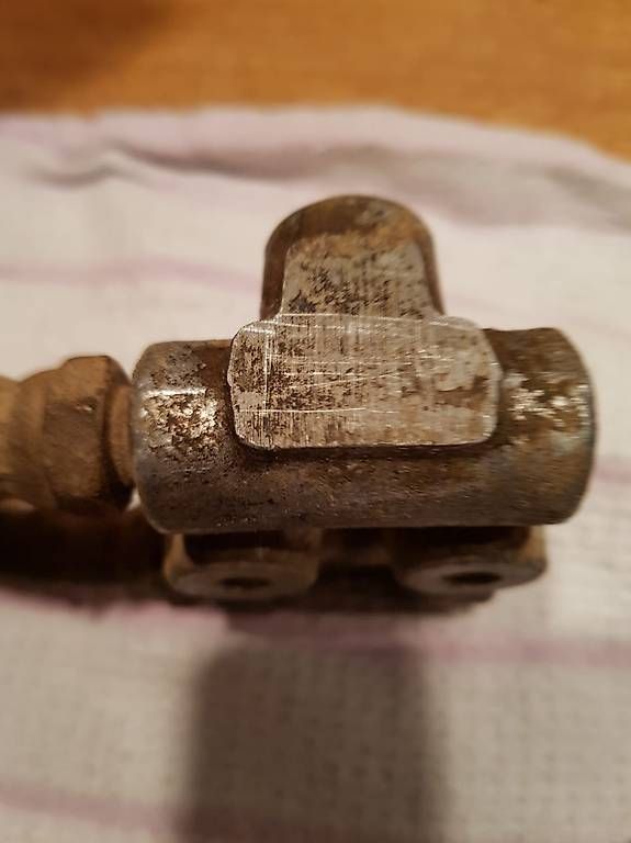 Tutti pezzi di ricambio auto: bremskraftregler suzuki sj 413 – Usato da tägerwilen venduto da maistamiga 2