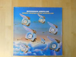 Jefferson Airplane ‎– Thirty Seconds Over Winterland