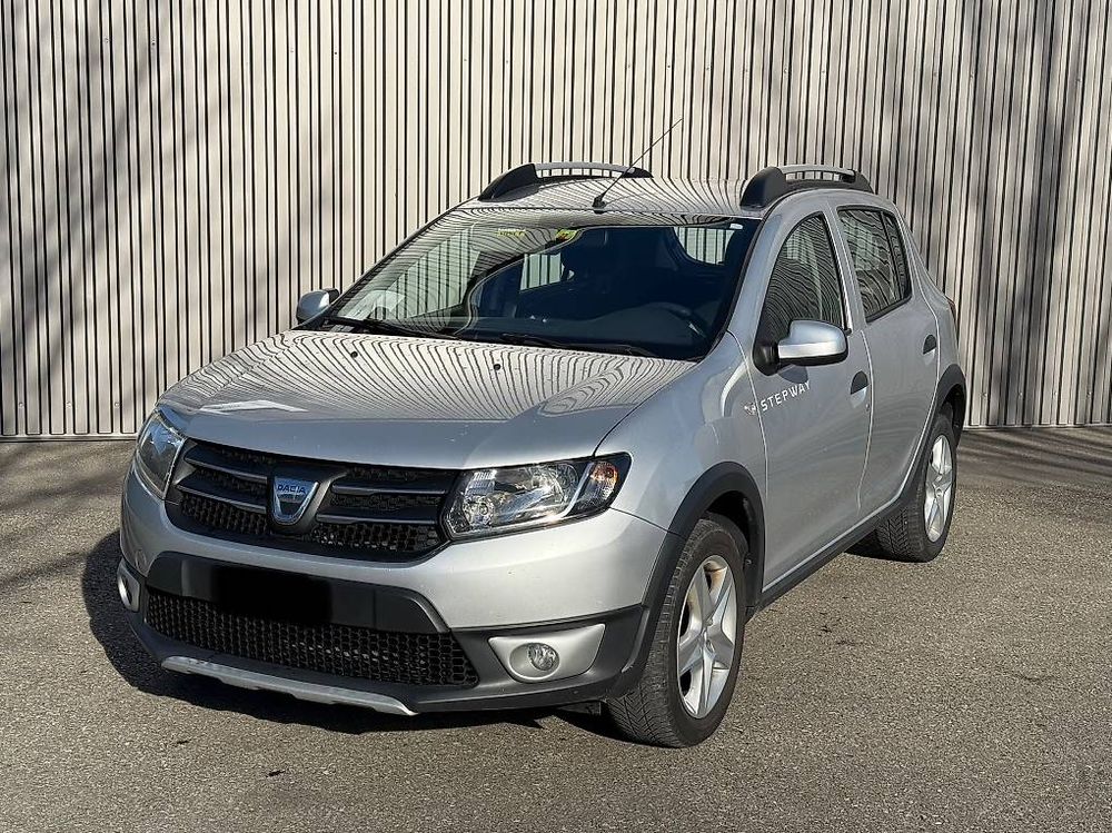 Dacia Sandero Stepway Gebraucht Benzin