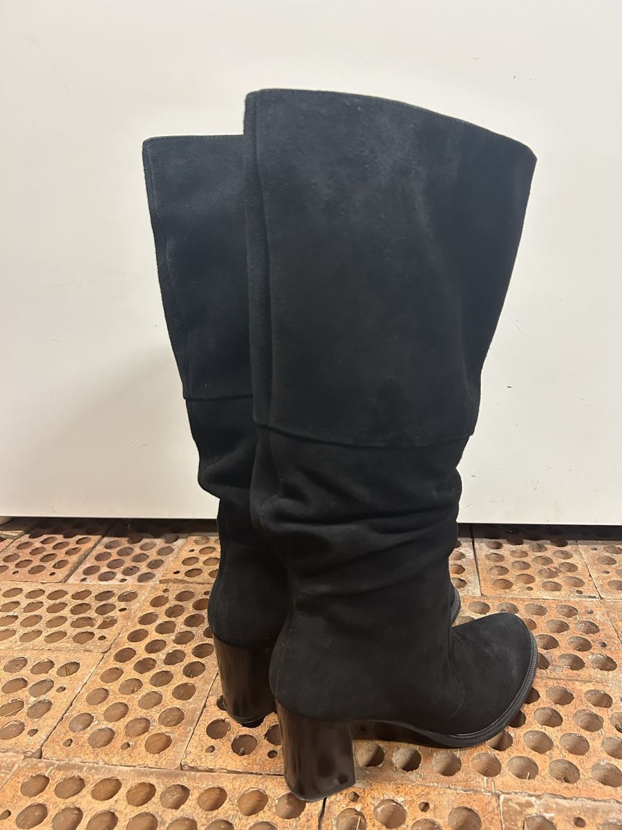 Scarpe da donna: Stiefel schwarz, Grösse 40 – Nuovo (secondo la descrizione) da Kerzers venduto da kts_k6hg 2