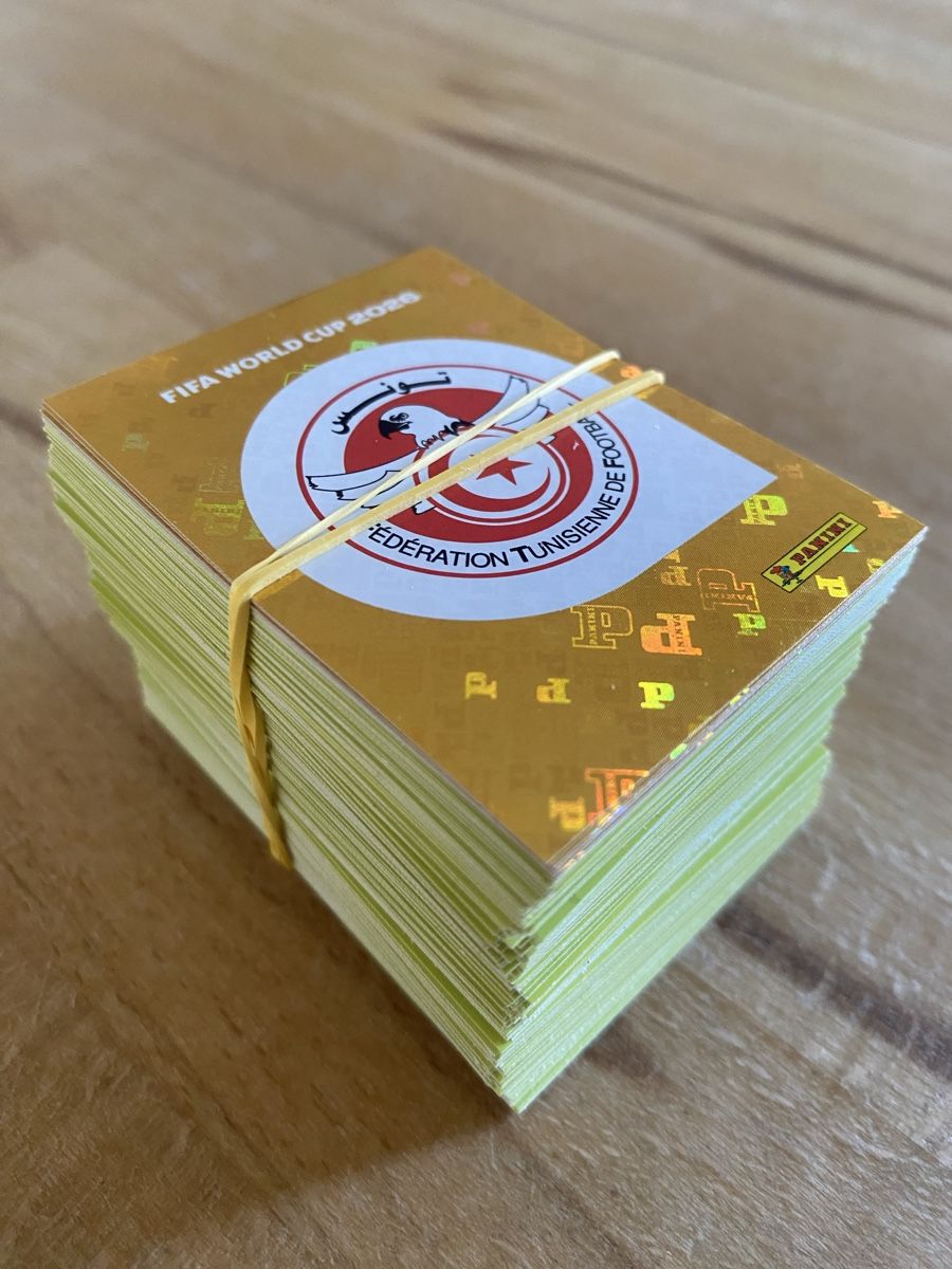 Panini Carte collezionabili: Panini WM Sticker - Stapel – Usato da Windisch venduto da Ncf 2