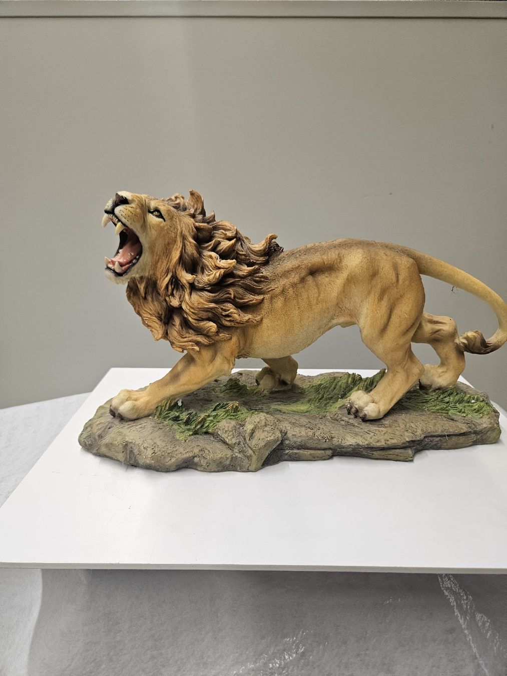 Figuren: Löwe Brüllend 40cm – Neu (gemäss Beschreibung) aus Dielsdorf von Kenan997 1