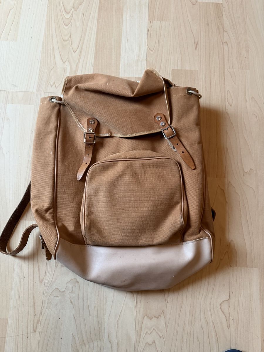 Rucksäcke: Rucksack – Gebraucht aus Zuzwil SG von Malou80