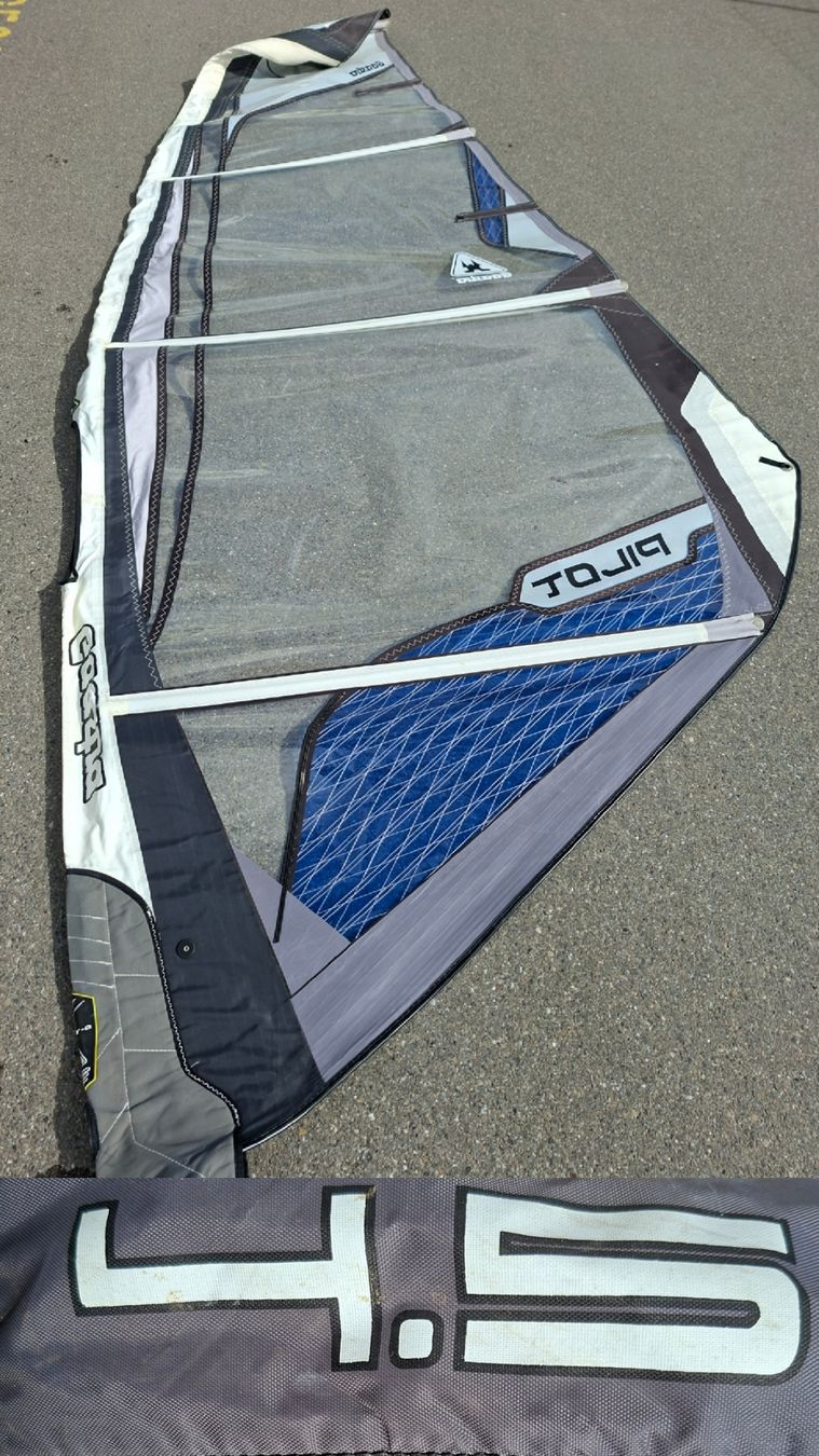 Planches de surf: Tabou Rocket 135 komplett – D'occasion à Fällanden par Nmustang 2