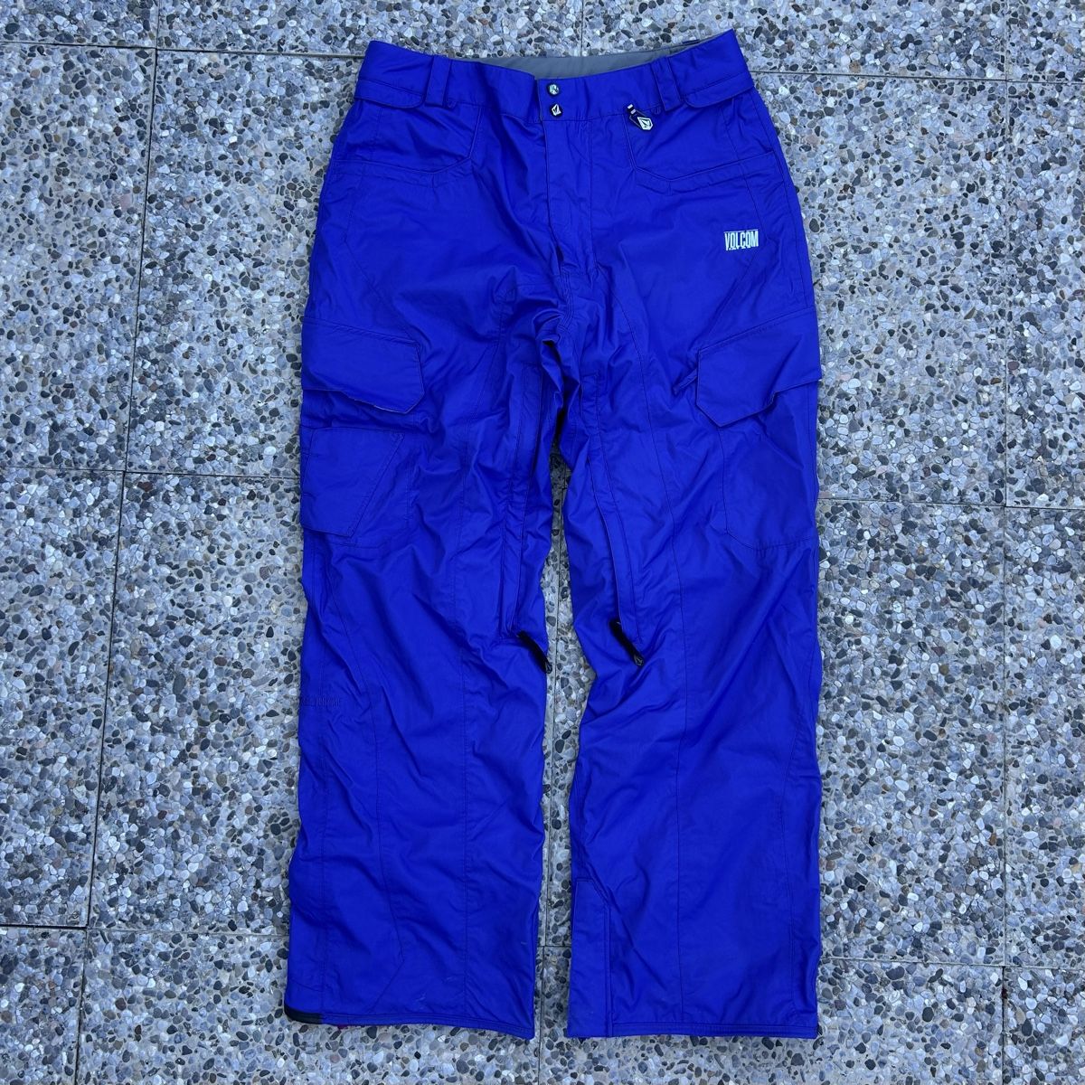 Sci: Volcom purple skipants – Usato da brent venduto da fukusapes